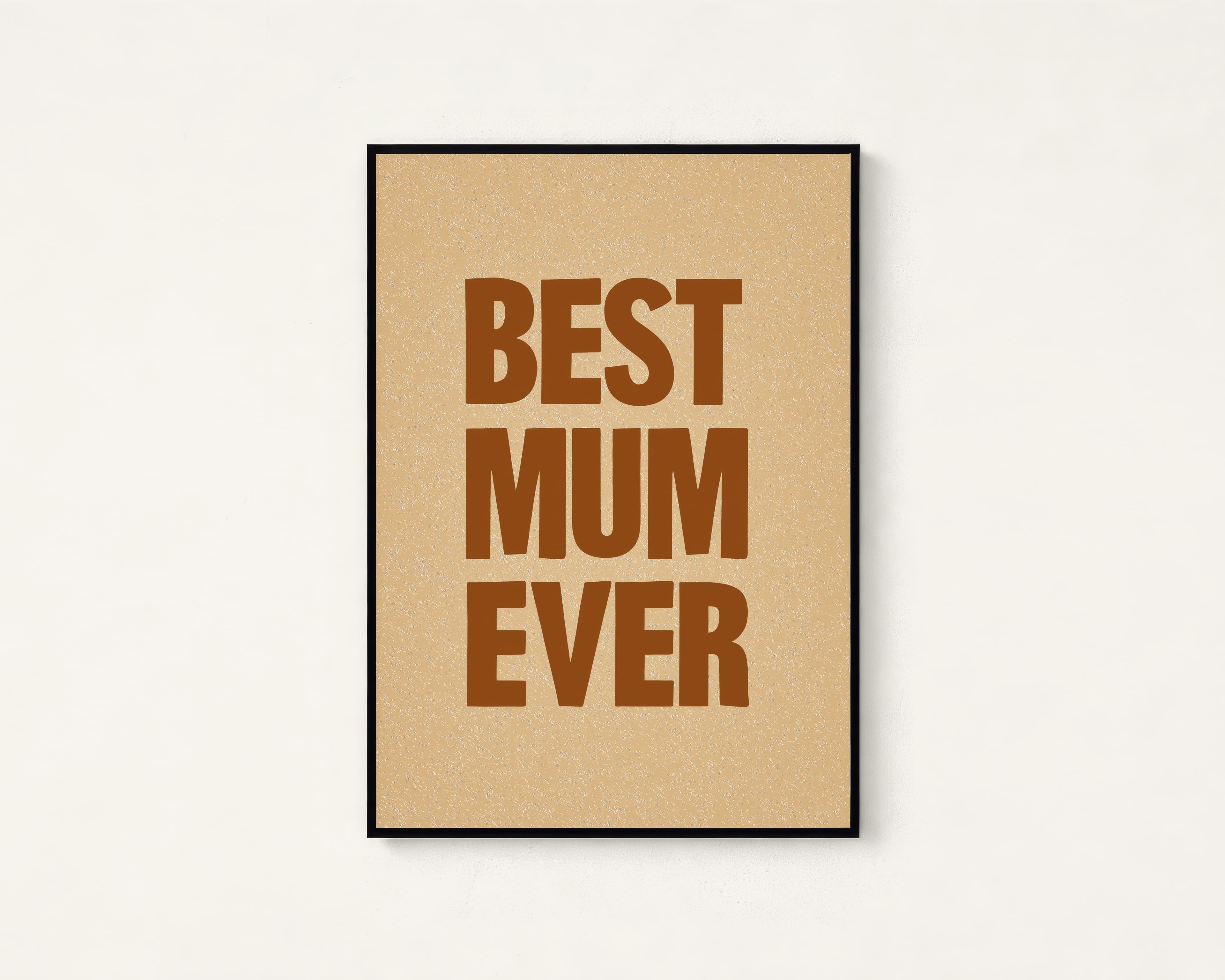 Mum Print — view 1
