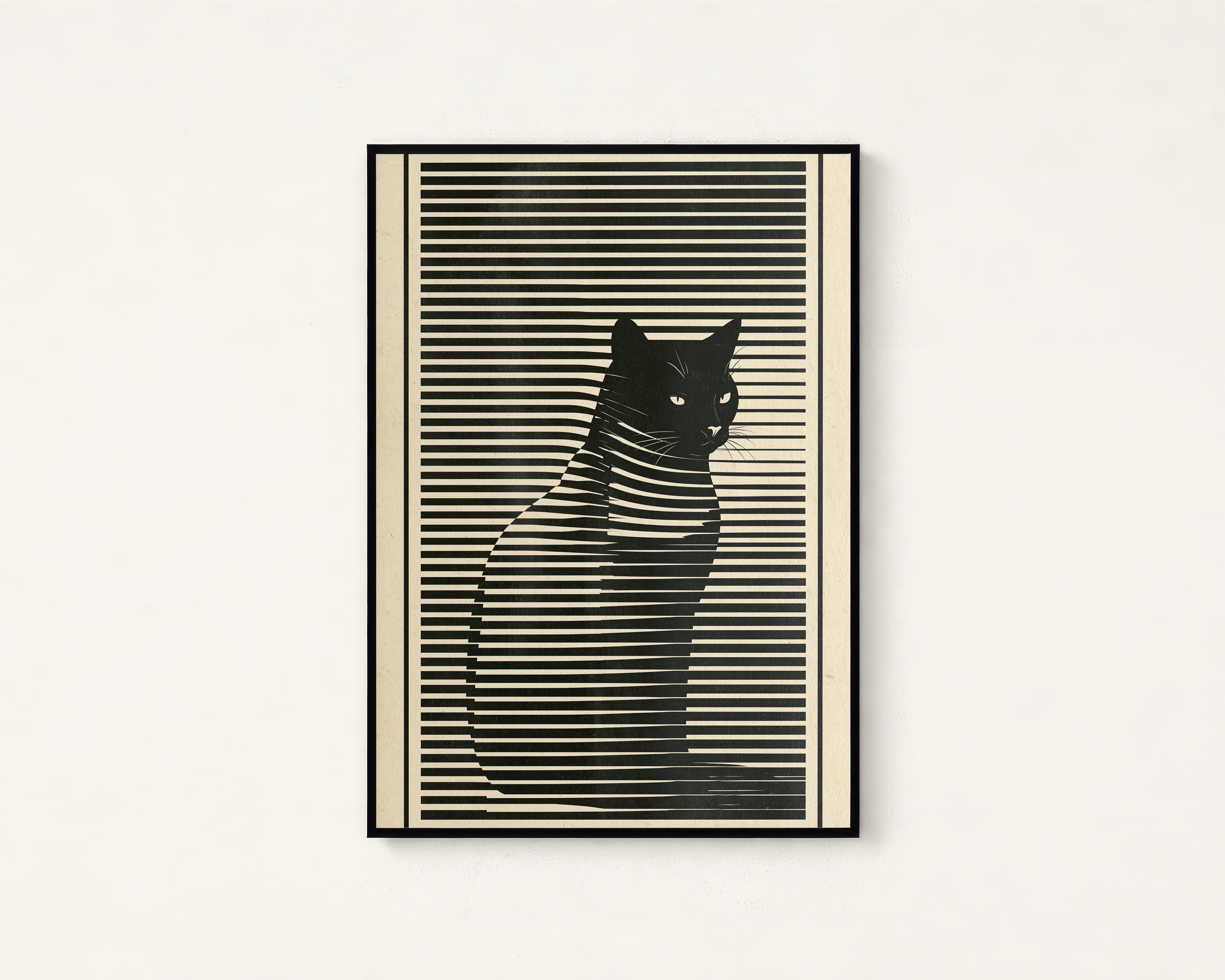 Dori Creator Minimalist Vertical Poster — view 1
