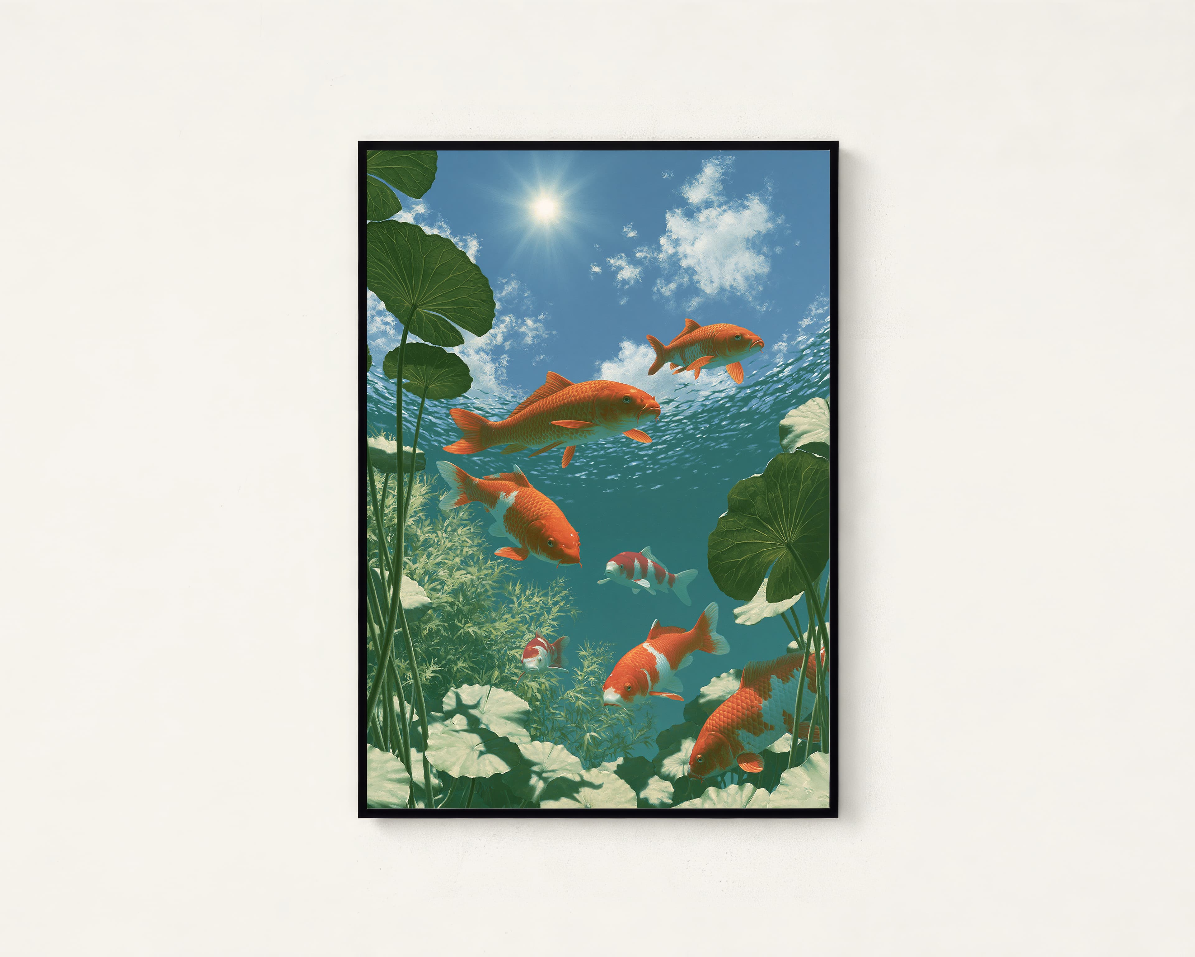 Dori Creator Underwater Perspective Show — view 1