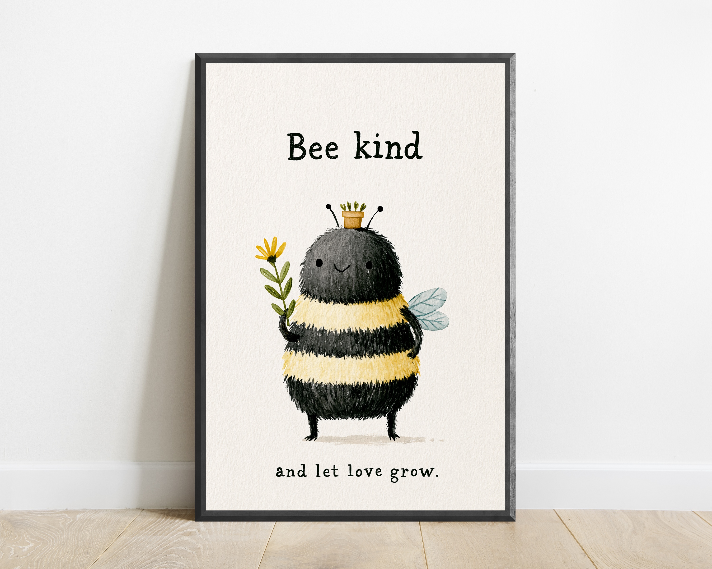 Dori Creator A Bee Dressed As A Florist — view 1